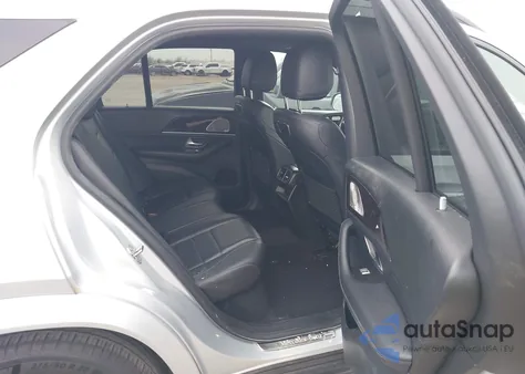 2020 Mercedes-Benz Gle 350 z USA, uszkodzony, nr VIN 4JGFB4JB1LA183415